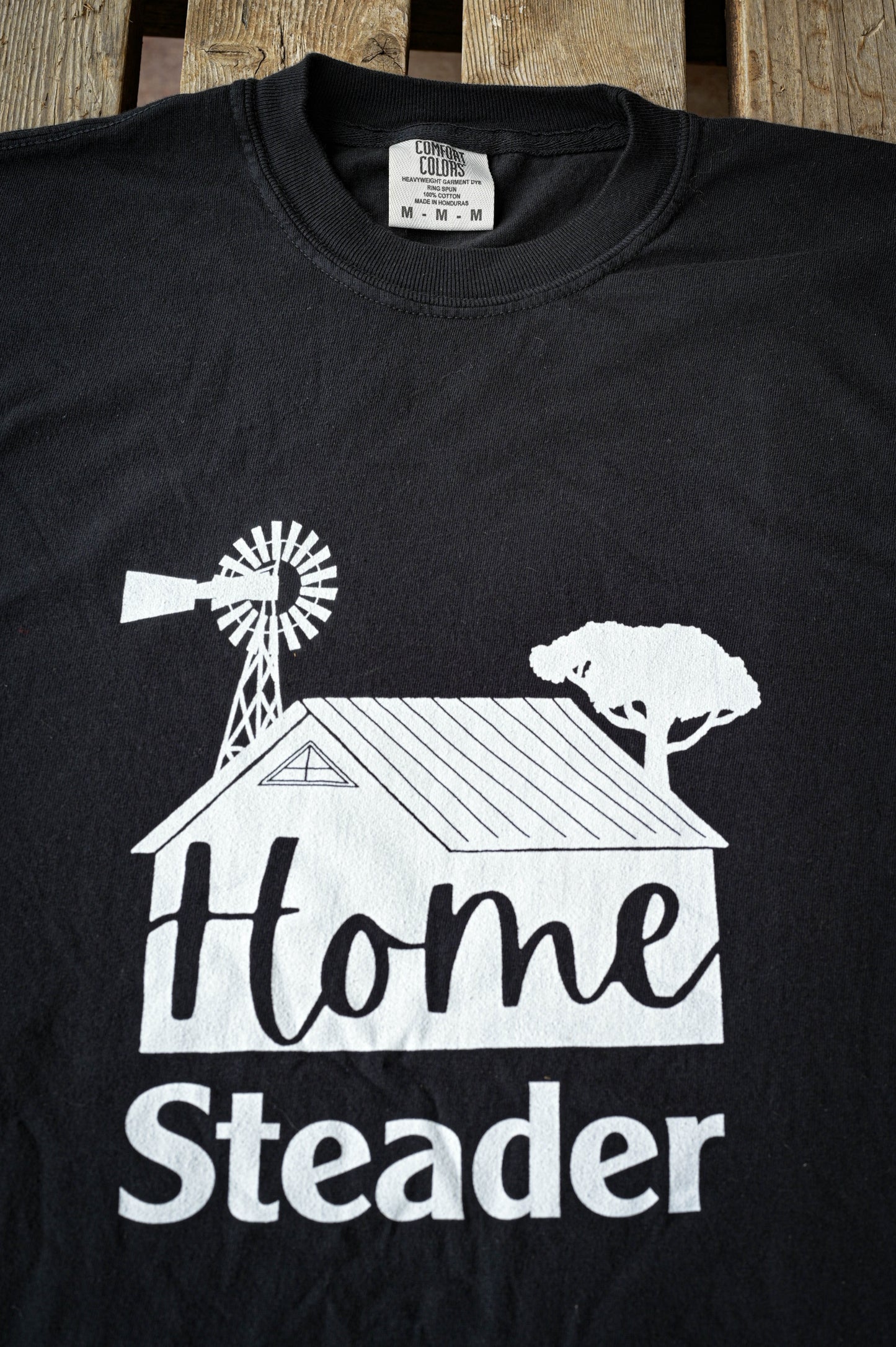 Homesteader Heavyweight Graphic Tee