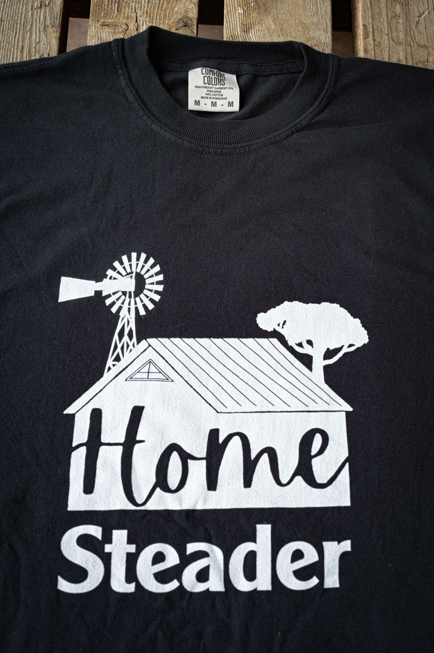Homesteader Heavyweight Graphic Tee
