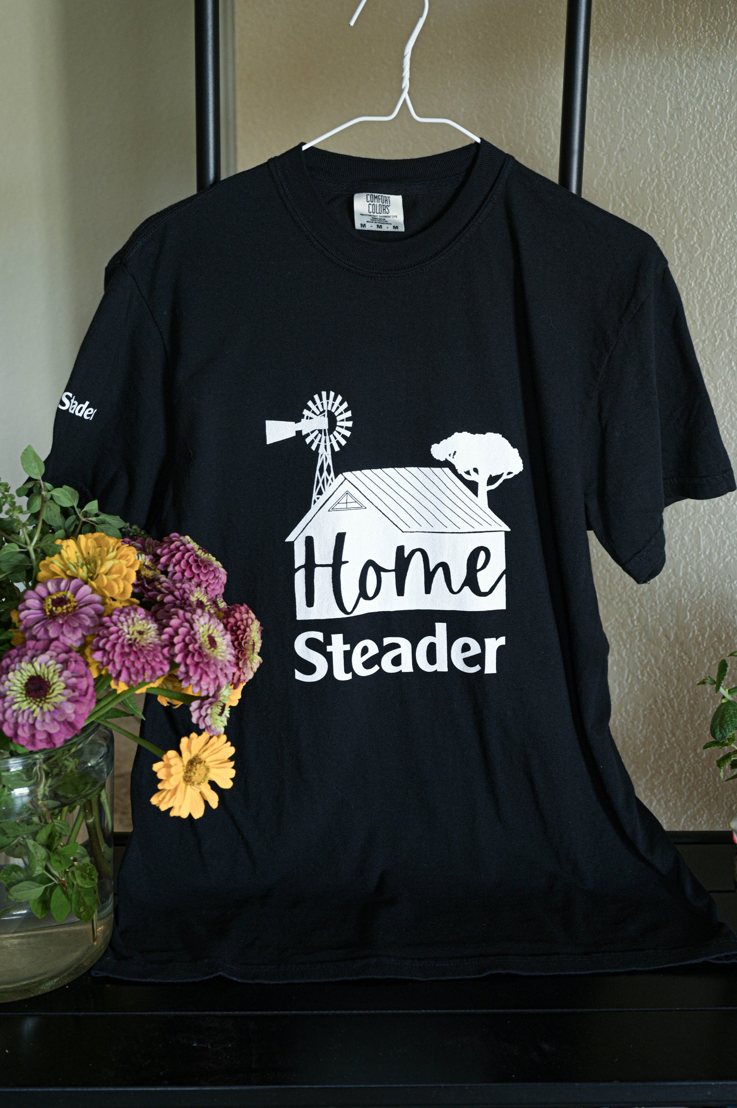 Homesteader Heavyweight Graphic Tee