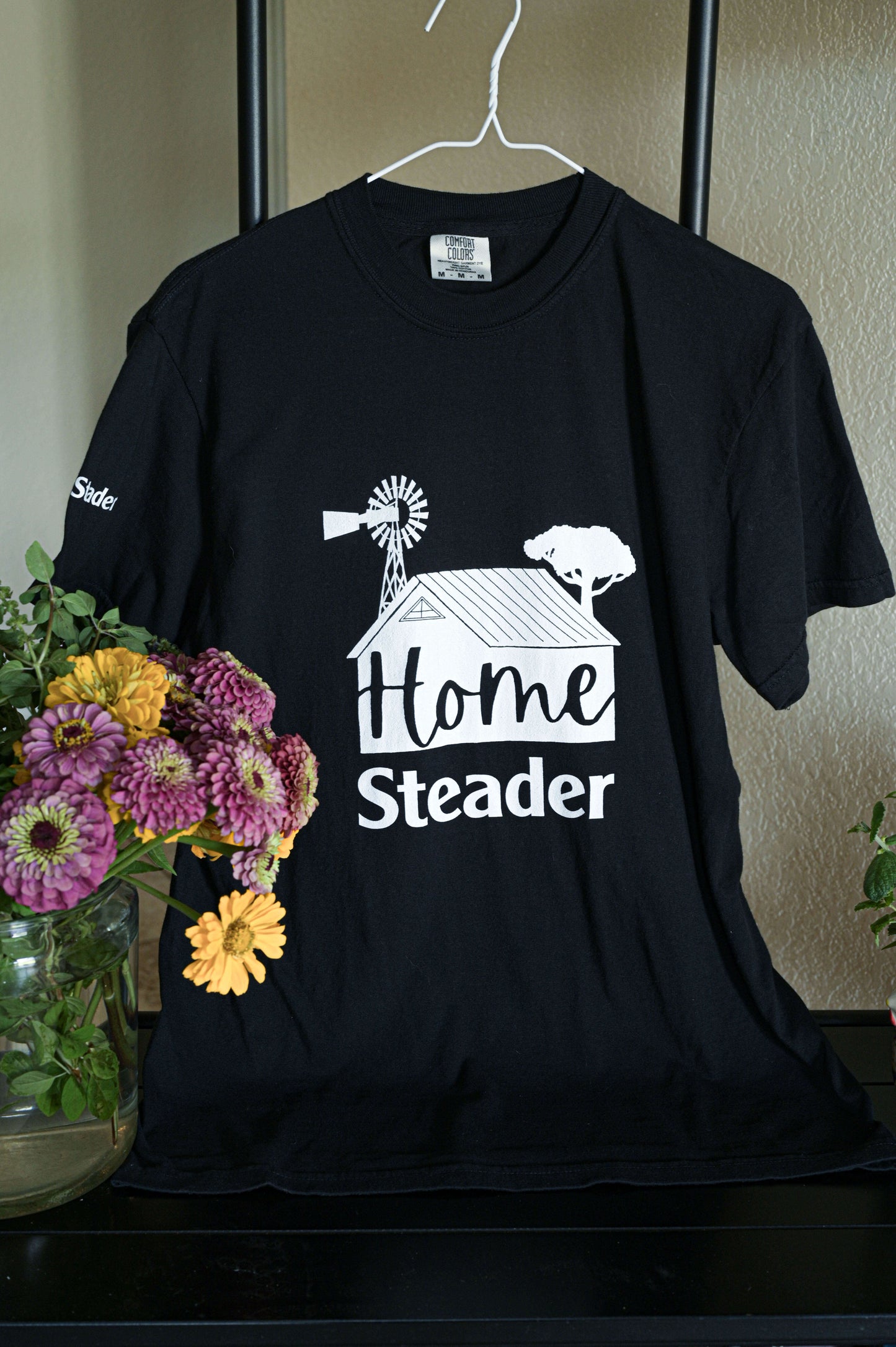 Homesteader Heavyweight Graphic Tee