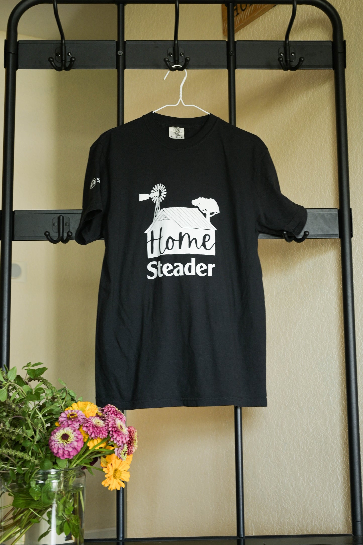 Homesteader Heavyweight Graphic Tee