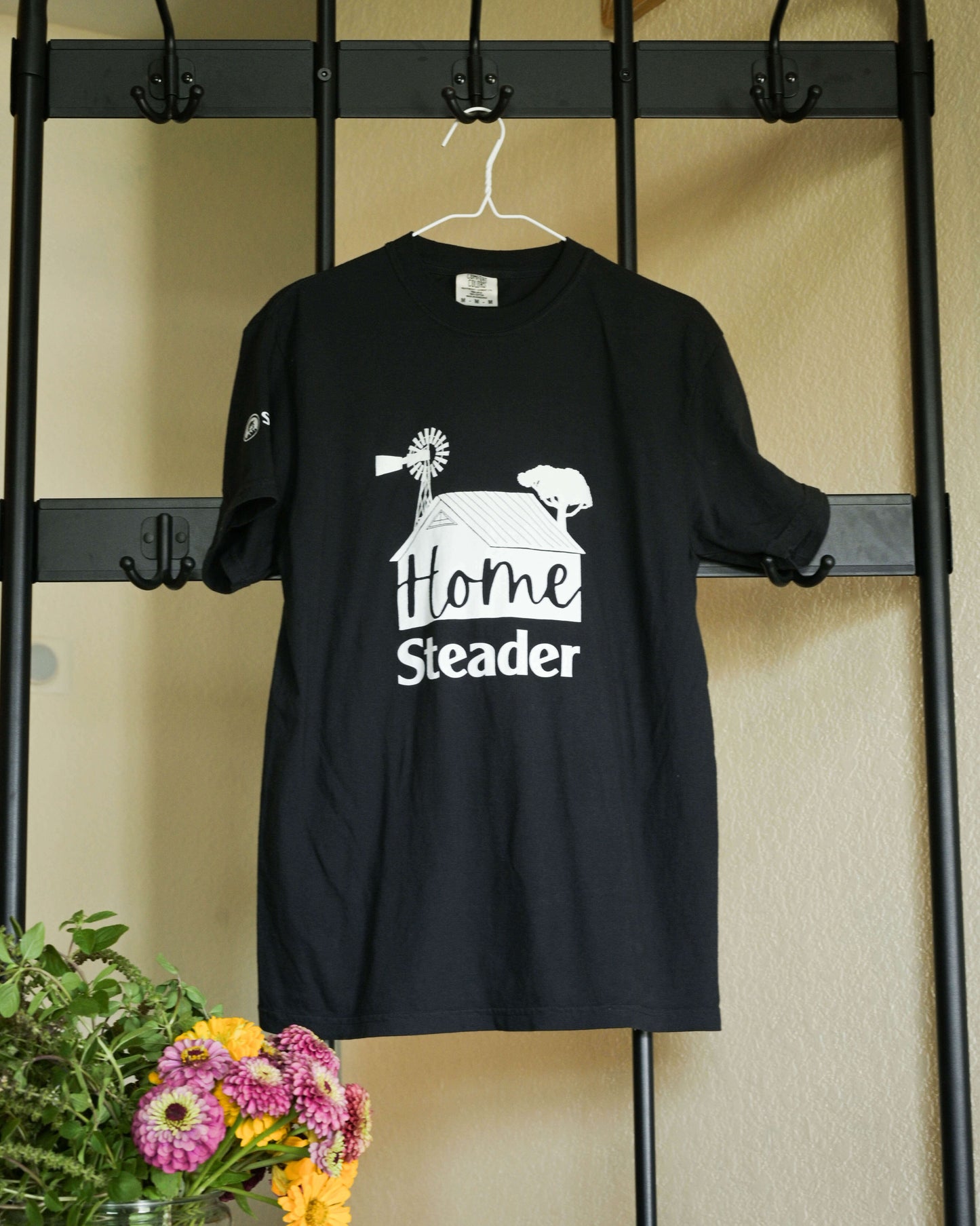 Homesteader Heavyweight Graphic Tee