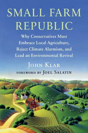 Small Farm Republic by John Klar Paperback