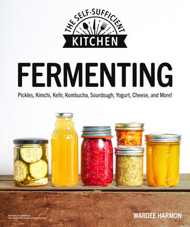 Fermenting by Wardee Harmon Paperback
