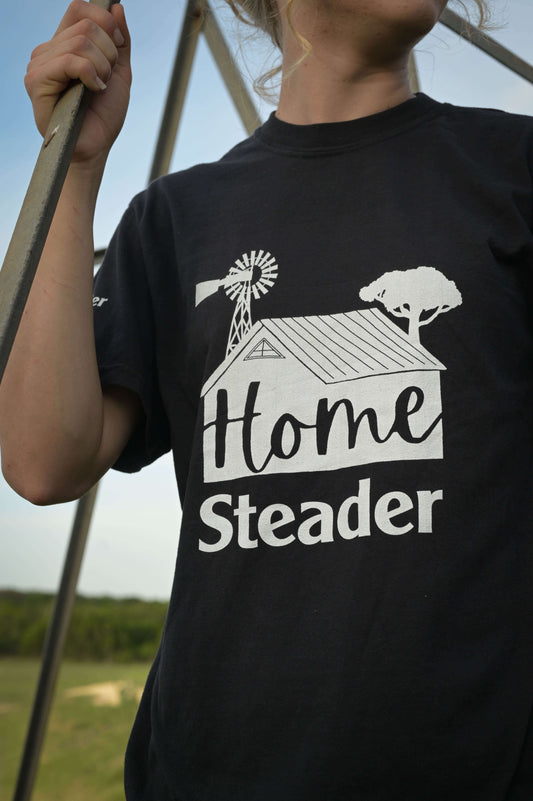 Homesteader Heavyweight Graphic Tee